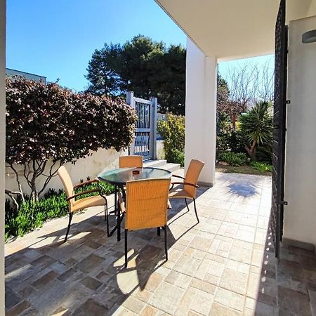 Vila Terra Dei Plautii Pulsano Exteriér fotografie