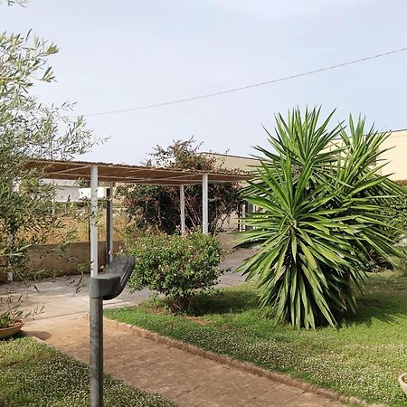 Vila Terra Dei Plautii Pulsano Exteriér fotografie
