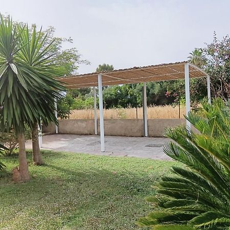 Vila Terra Dei Plautii Pulsano Exteriér fotografie
