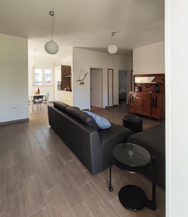 Vila Terra Dei Plautii Pulsano Exteriér fotografie