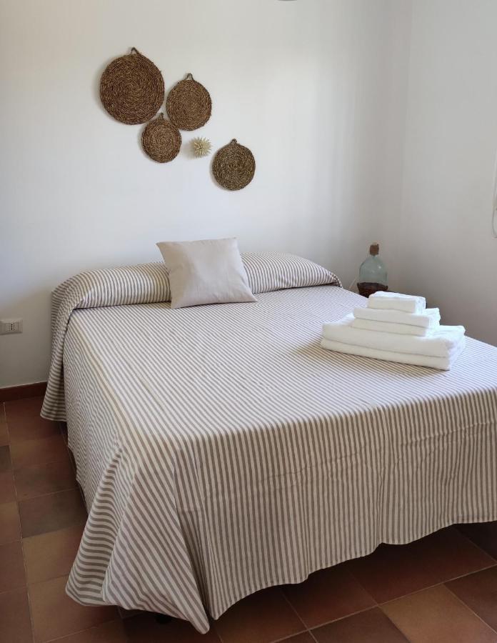 Vila Terra Dei Plautii Pulsano Exteriér fotografie