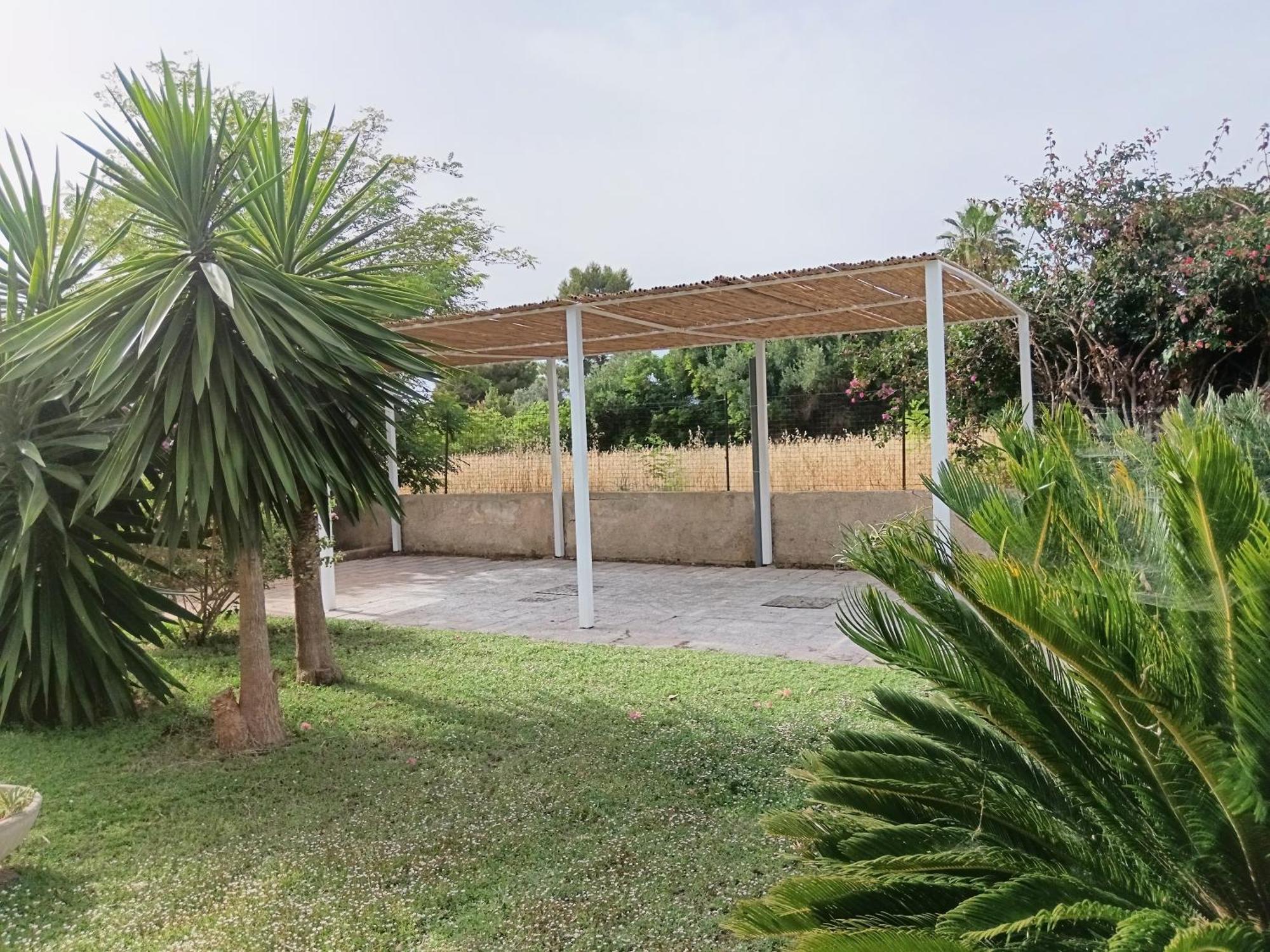 Vila Terra Dei Plautii Pulsano Exteriér fotografie