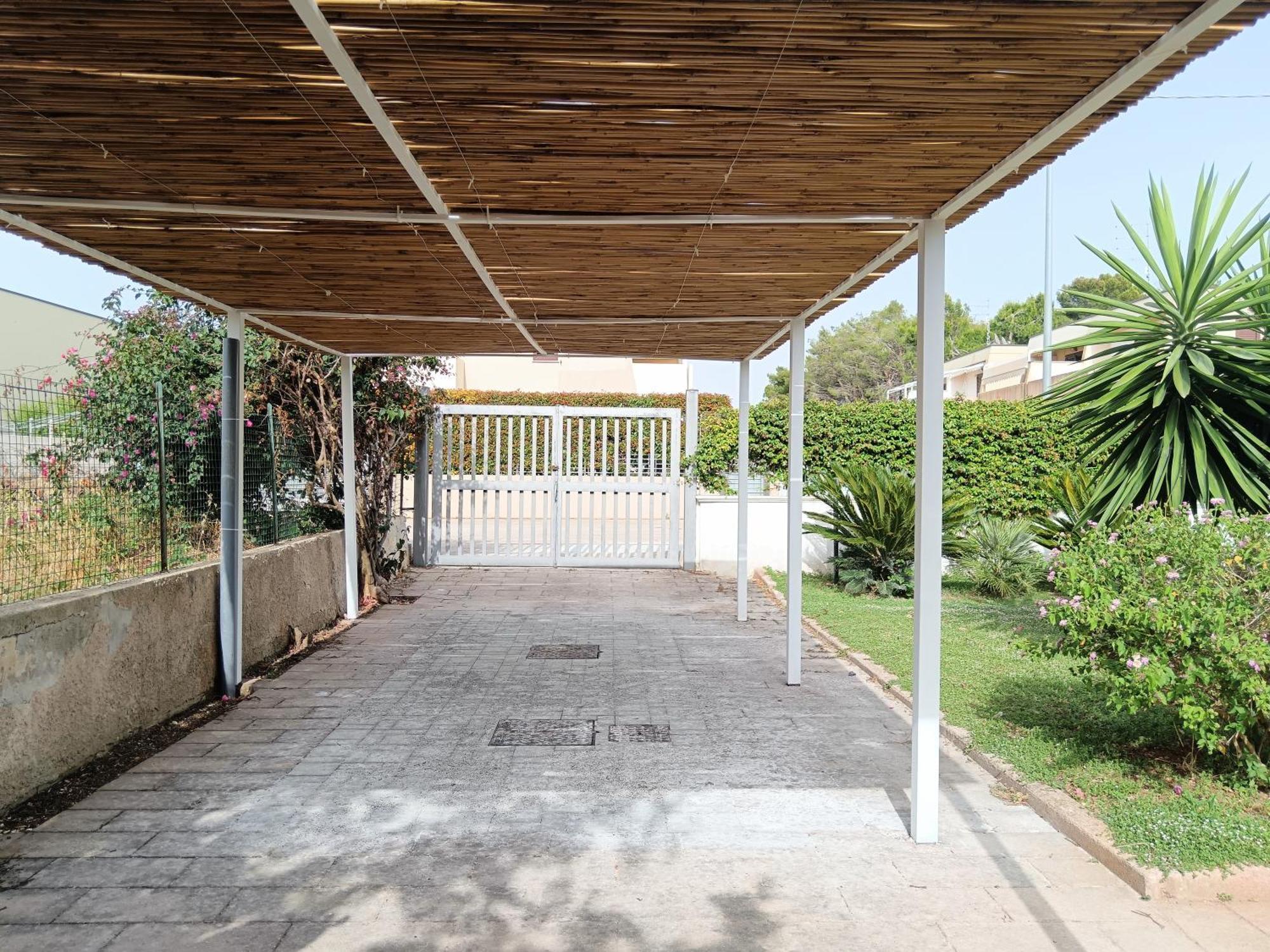 Vila Terra Dei Plautii Pulsano Exteriér fotografie
